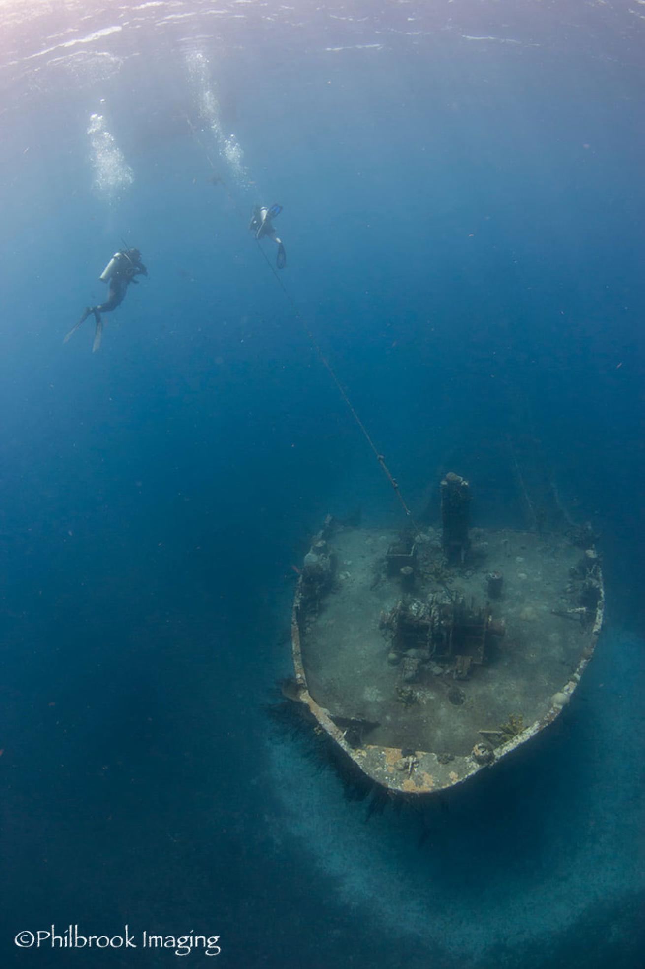 st lucia diving