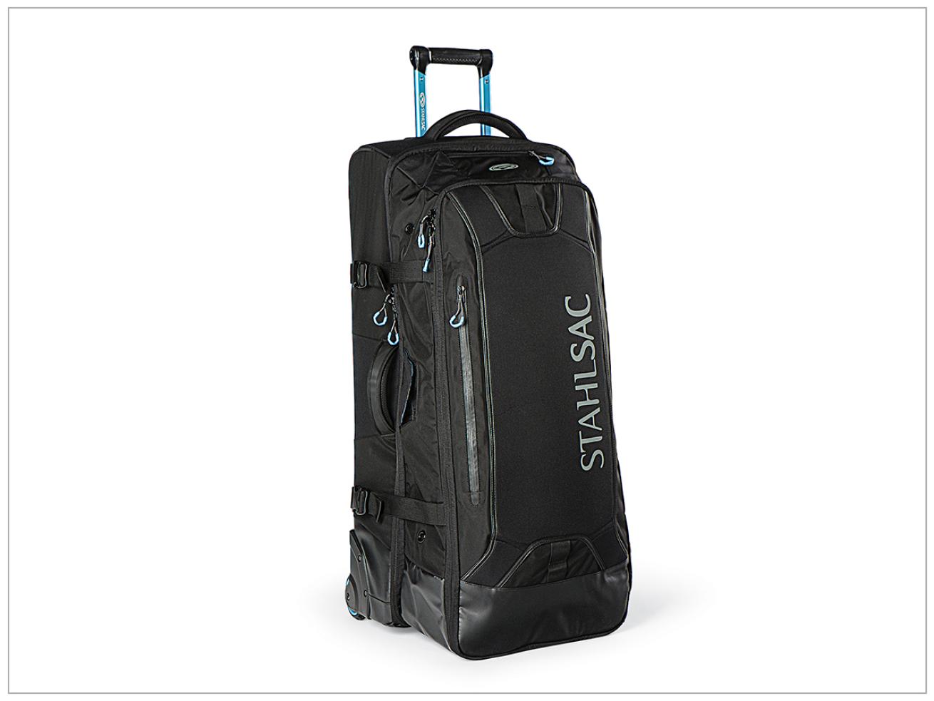 stahlsac dive travel bag