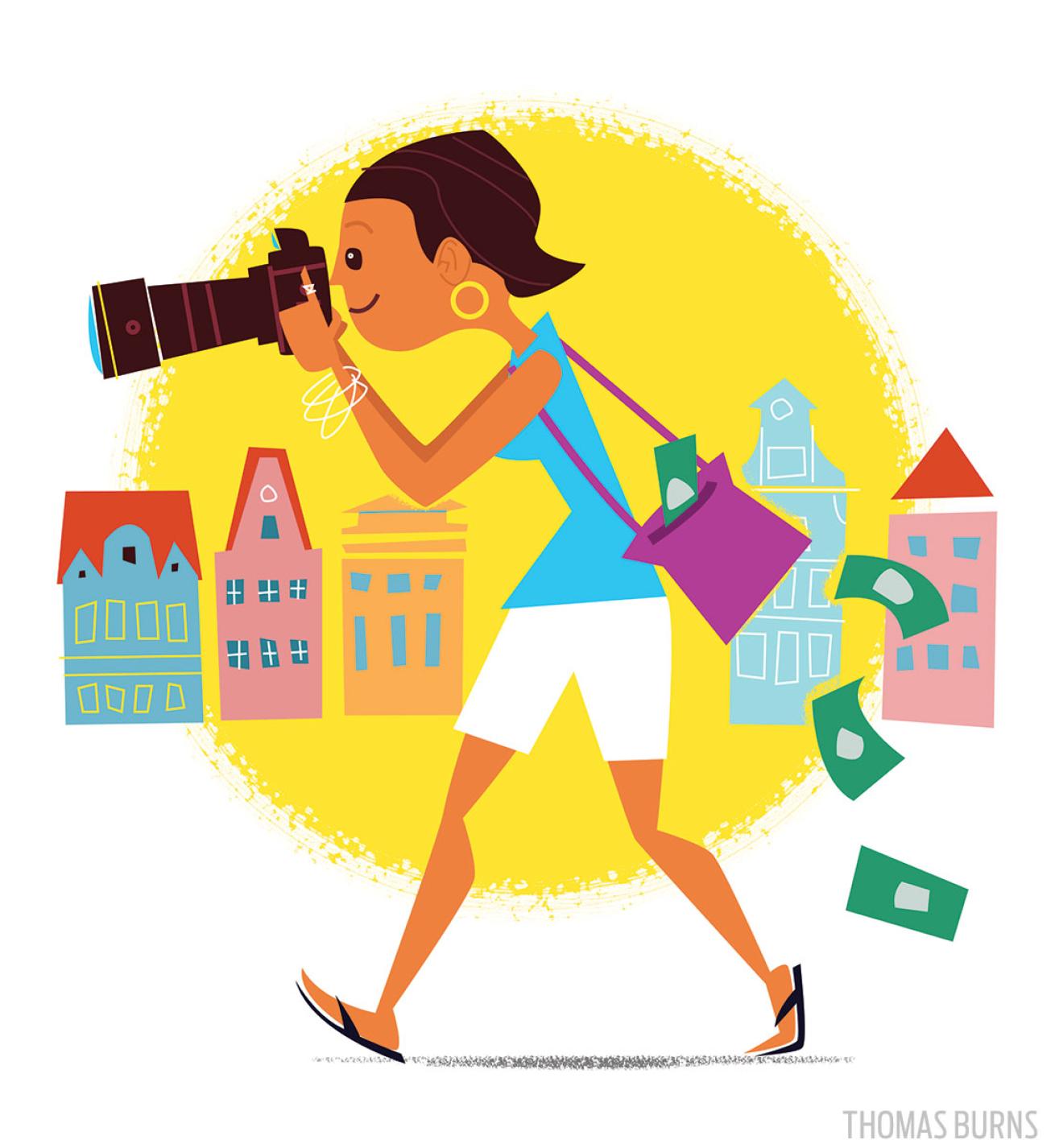 travel tips for staying safe at the resorts