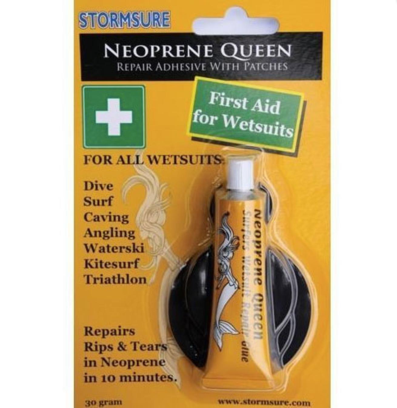 Stormsure Neoprene Queen Adhesive and Patches