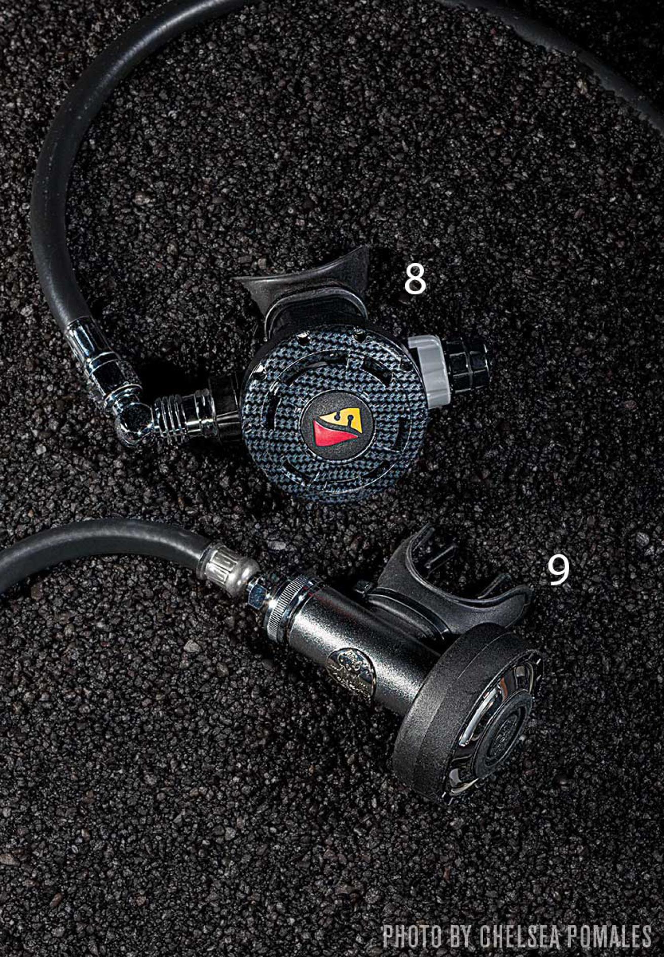 Scuba Diving gear regulator deal review