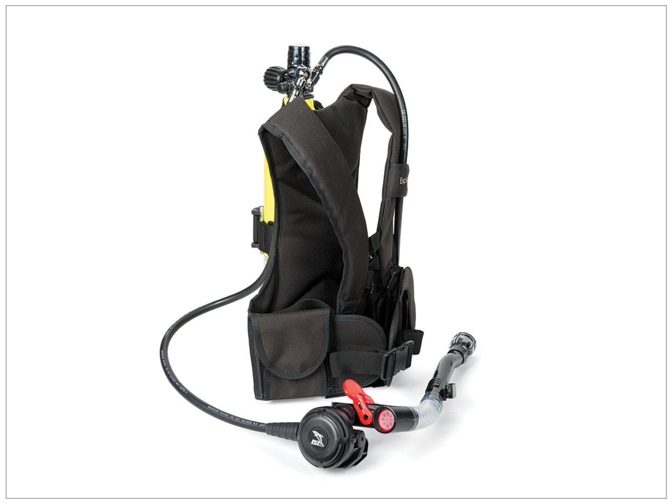 Submersible Systems EasyDive with Snorkelator