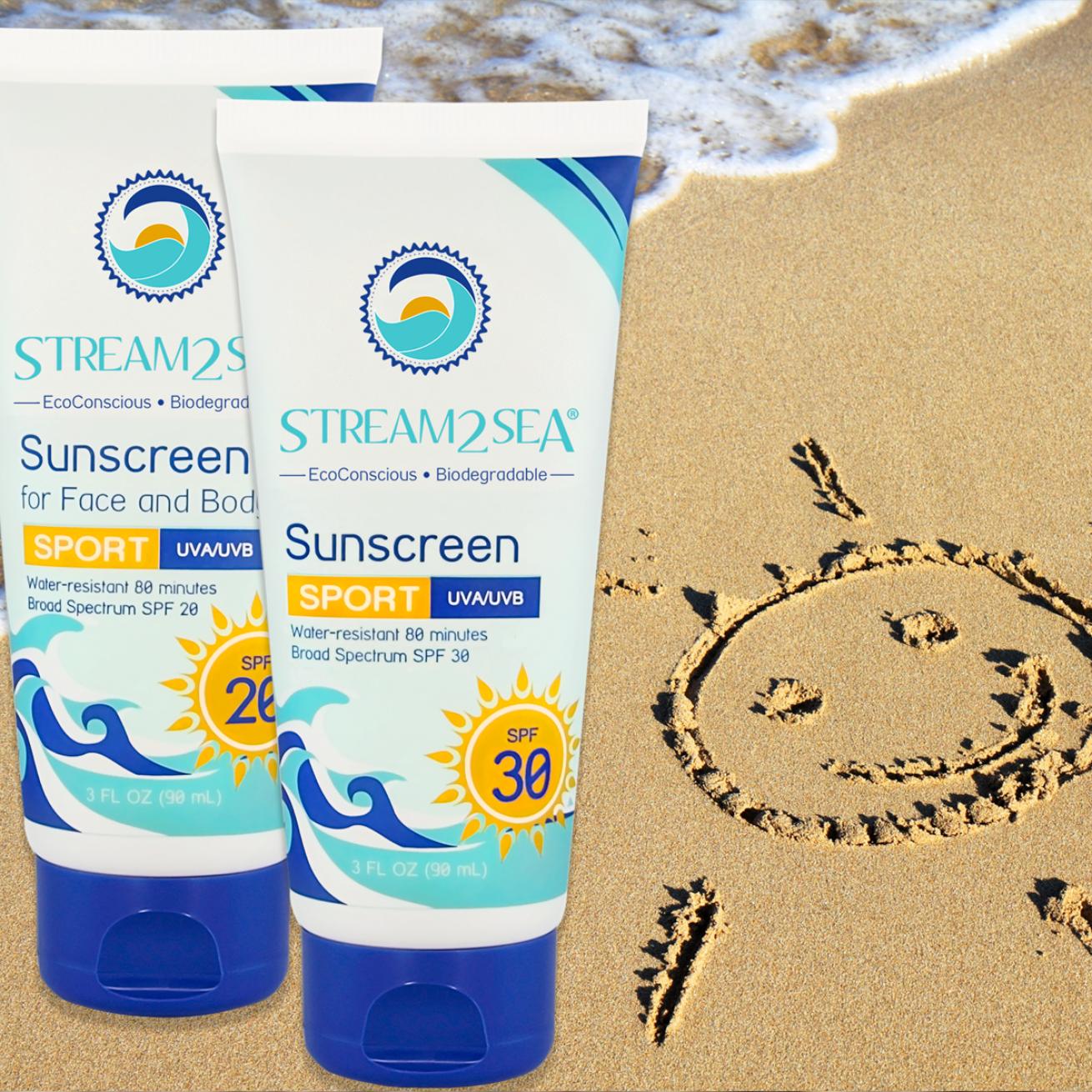 eco friendly sunscreen scuba diving