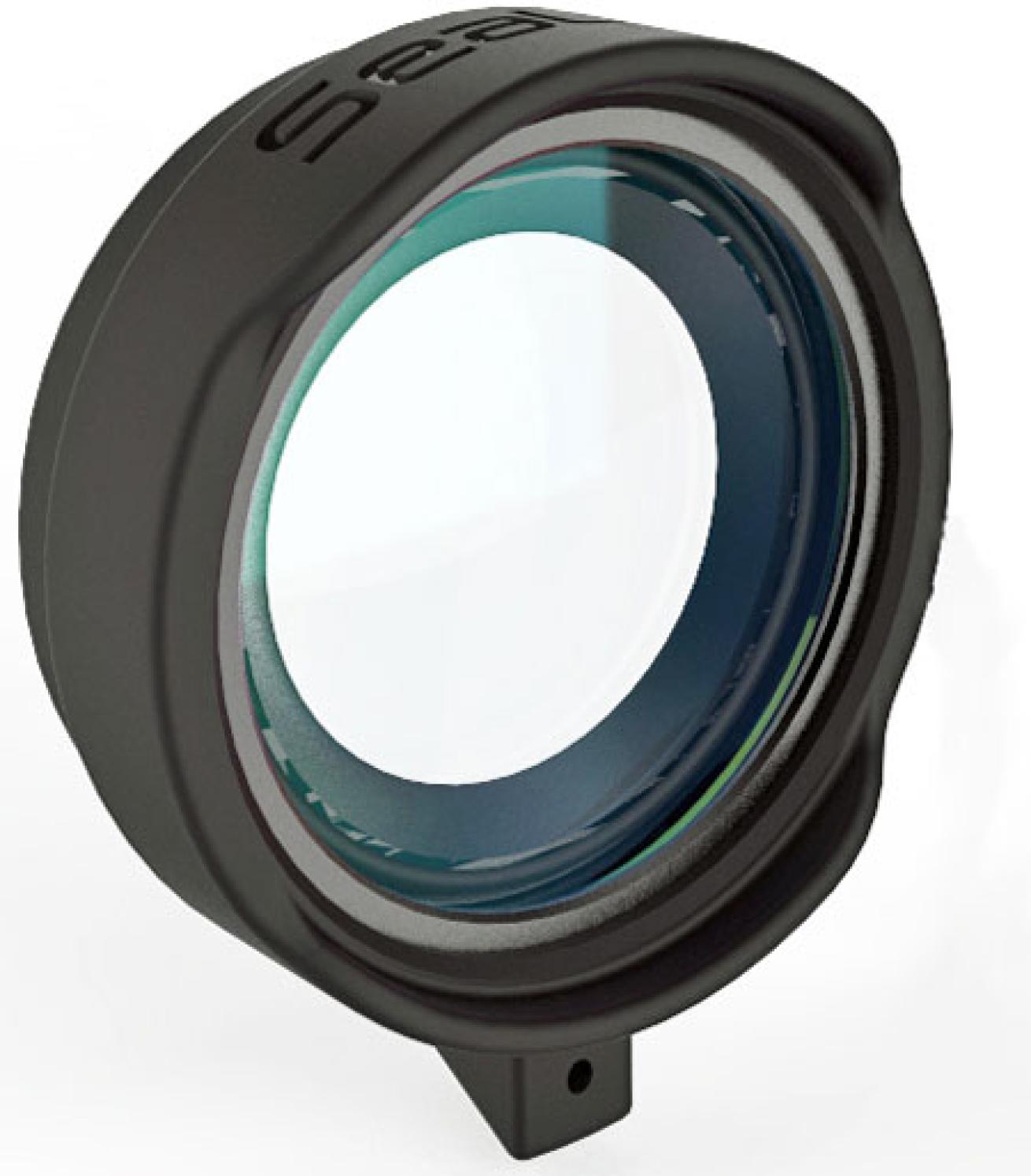 New underwater photography gear SeaLife Super Macro Lens
