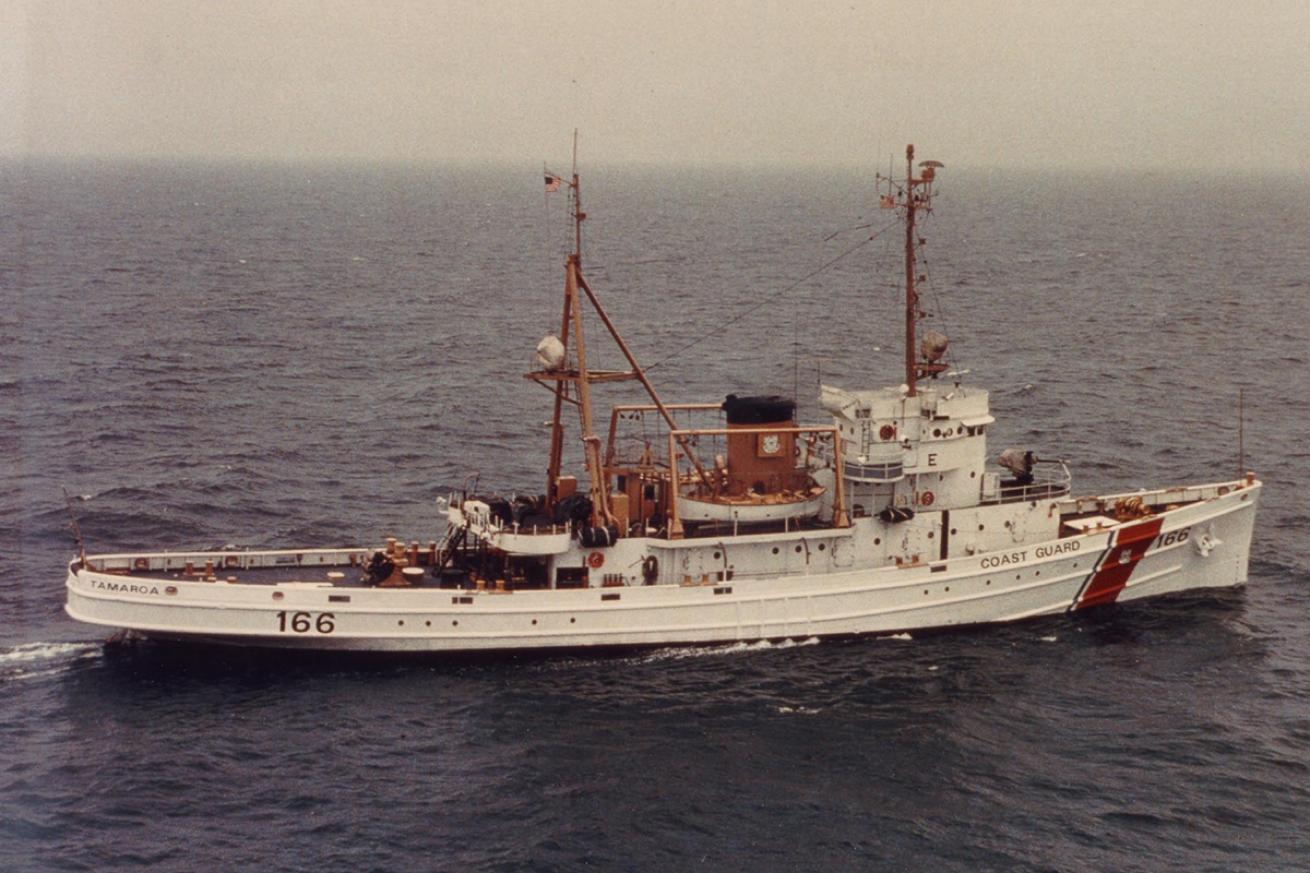 tamaroa perfect storm boat scuba diving
