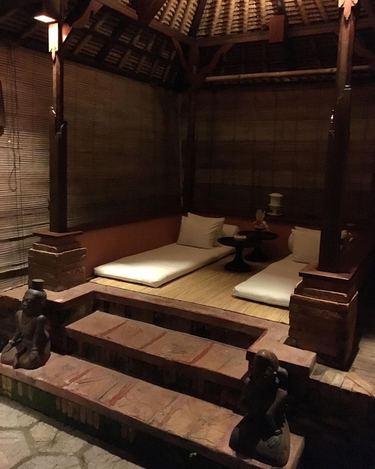 Tandjung Sari hotel