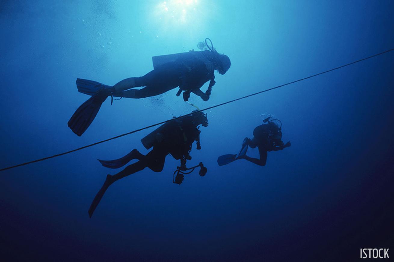 scuba diving with ear issues