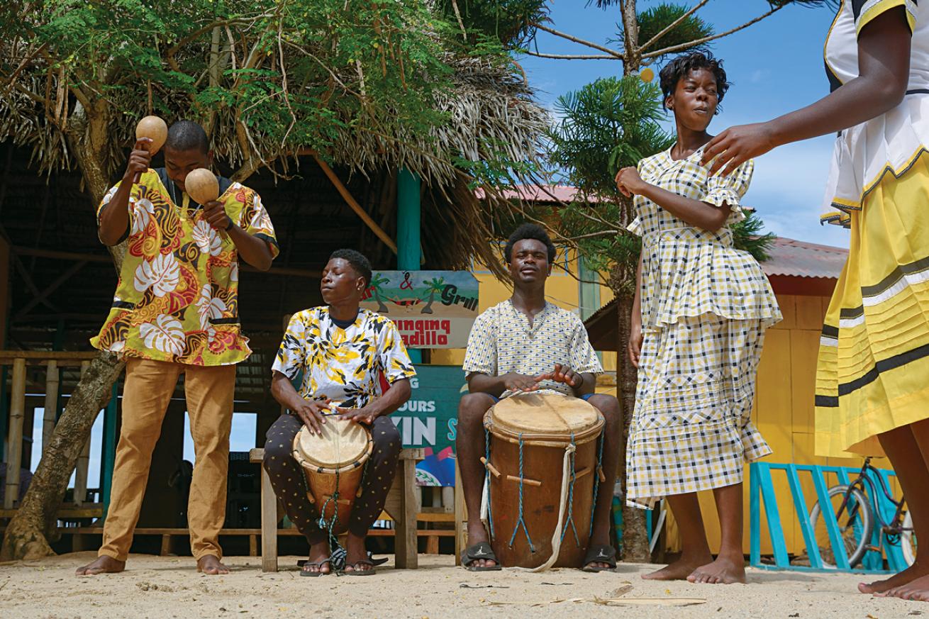 Belize Cultural Tours