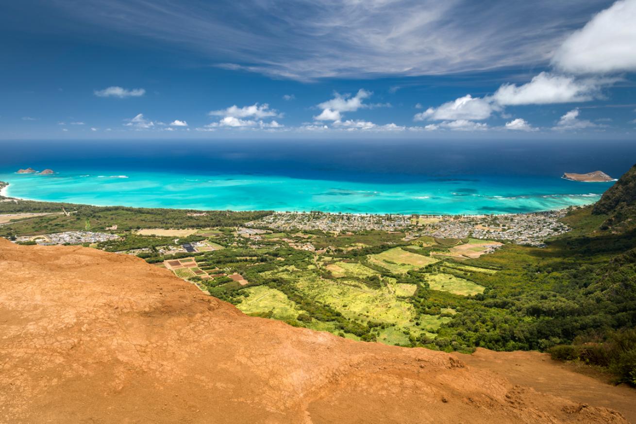 Hiking Oahu Hawaii