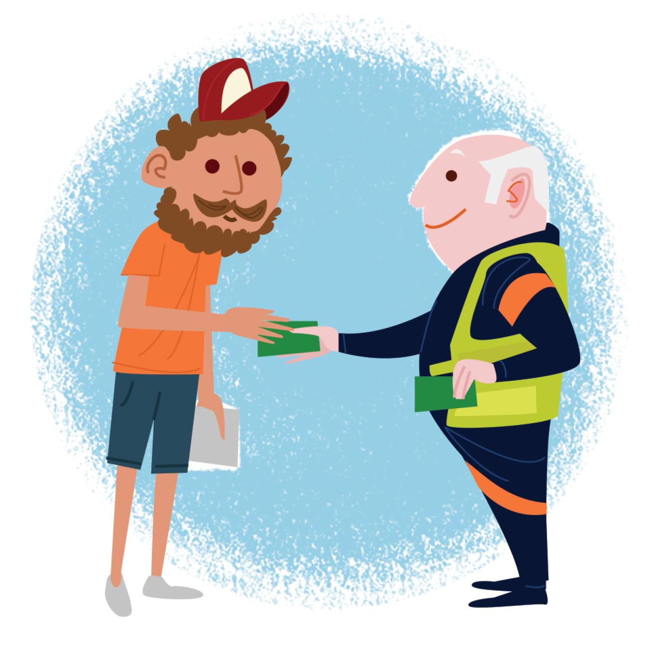 travel tips for saving money