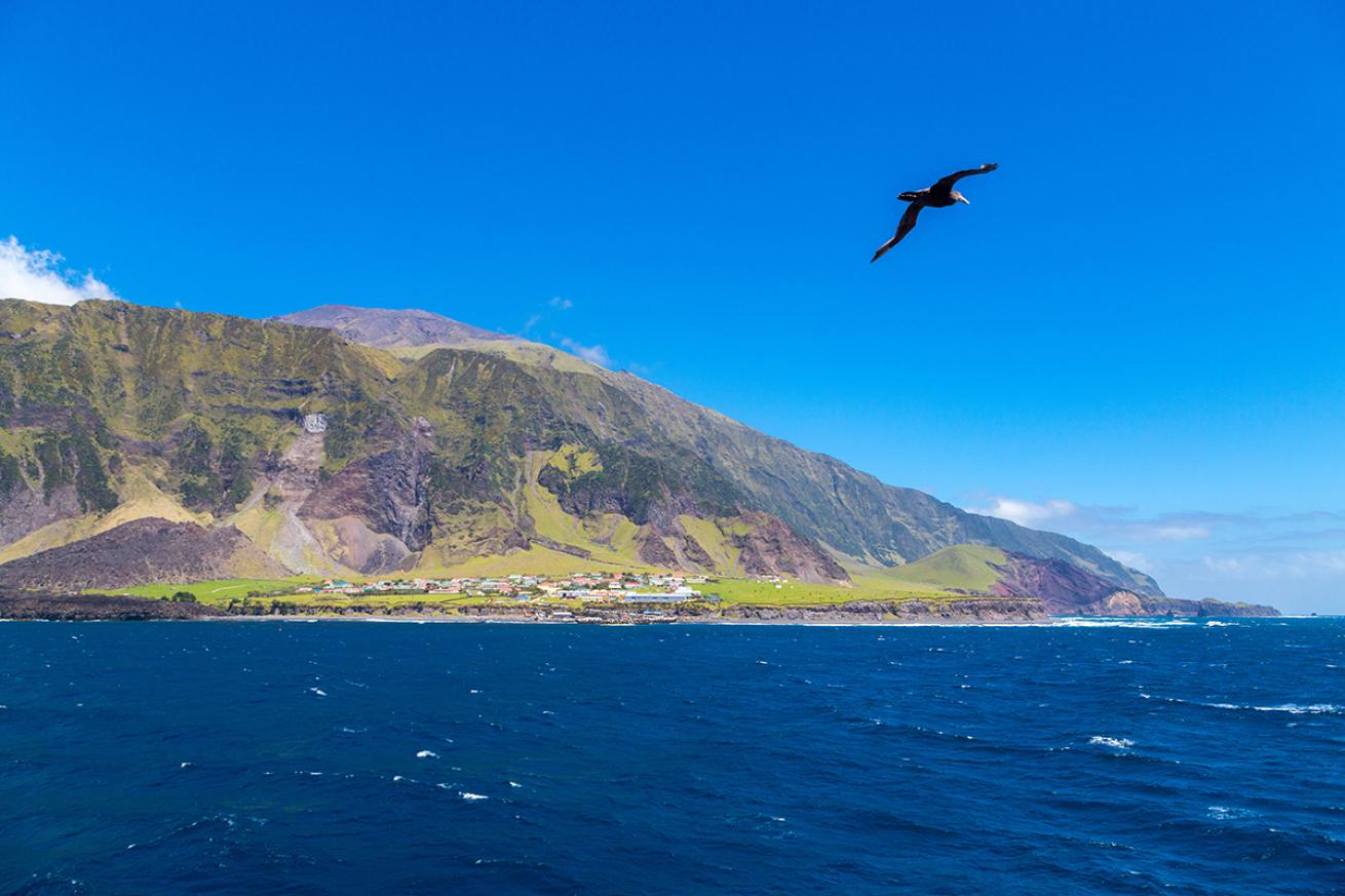 Tristan da Cunha
