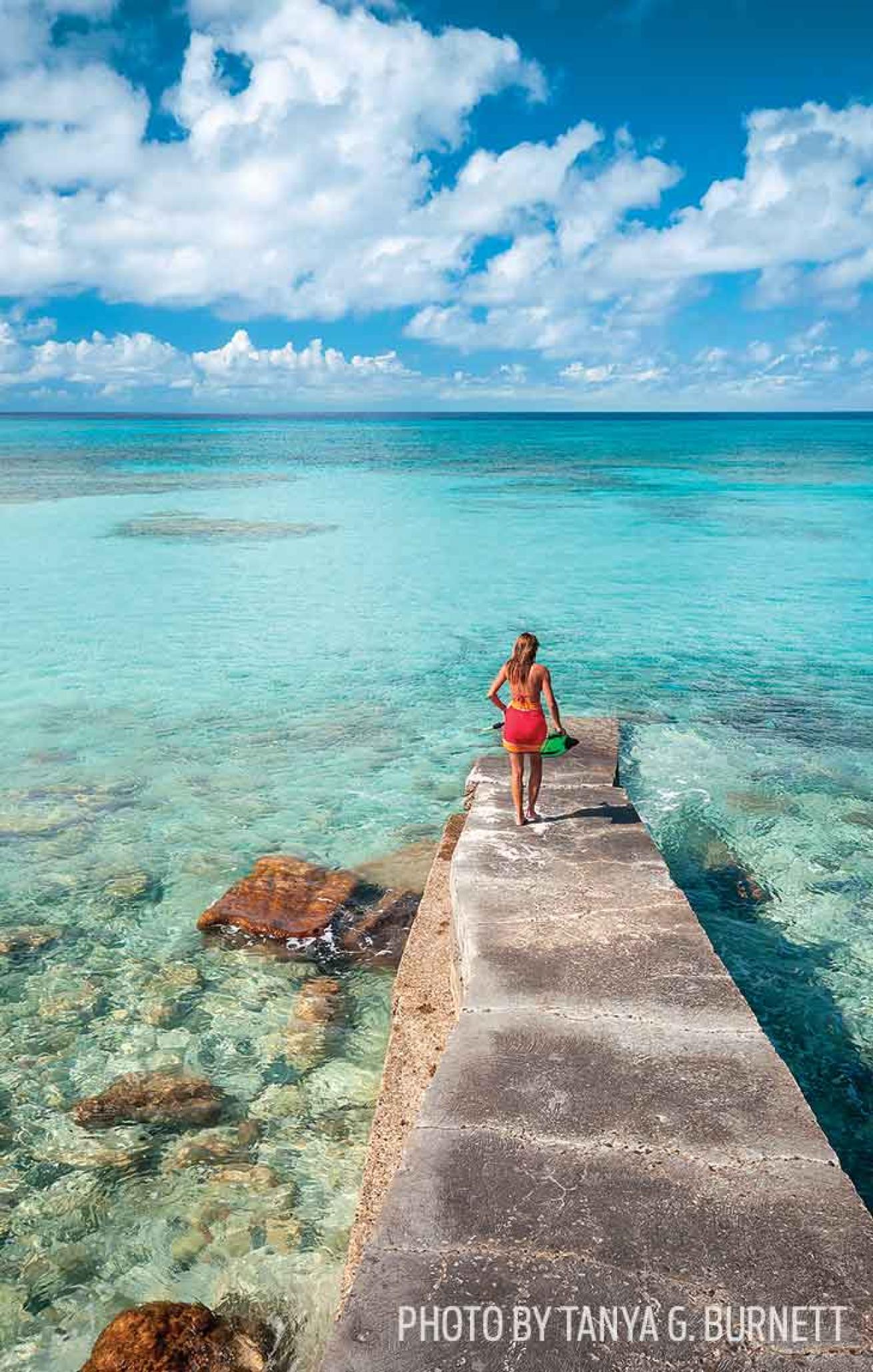 turks caicos living