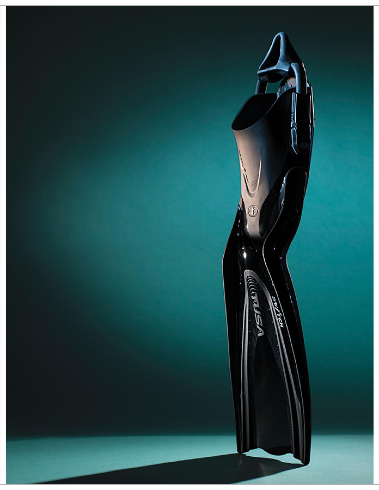 tusa hyflex dive fin