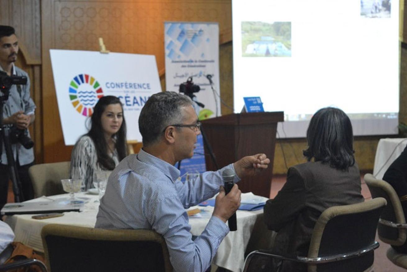 A discussion on current trends of local marine resource development to sustain our oceans