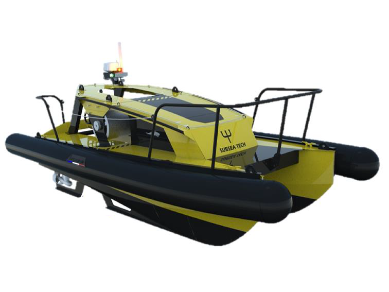 USV Seacat