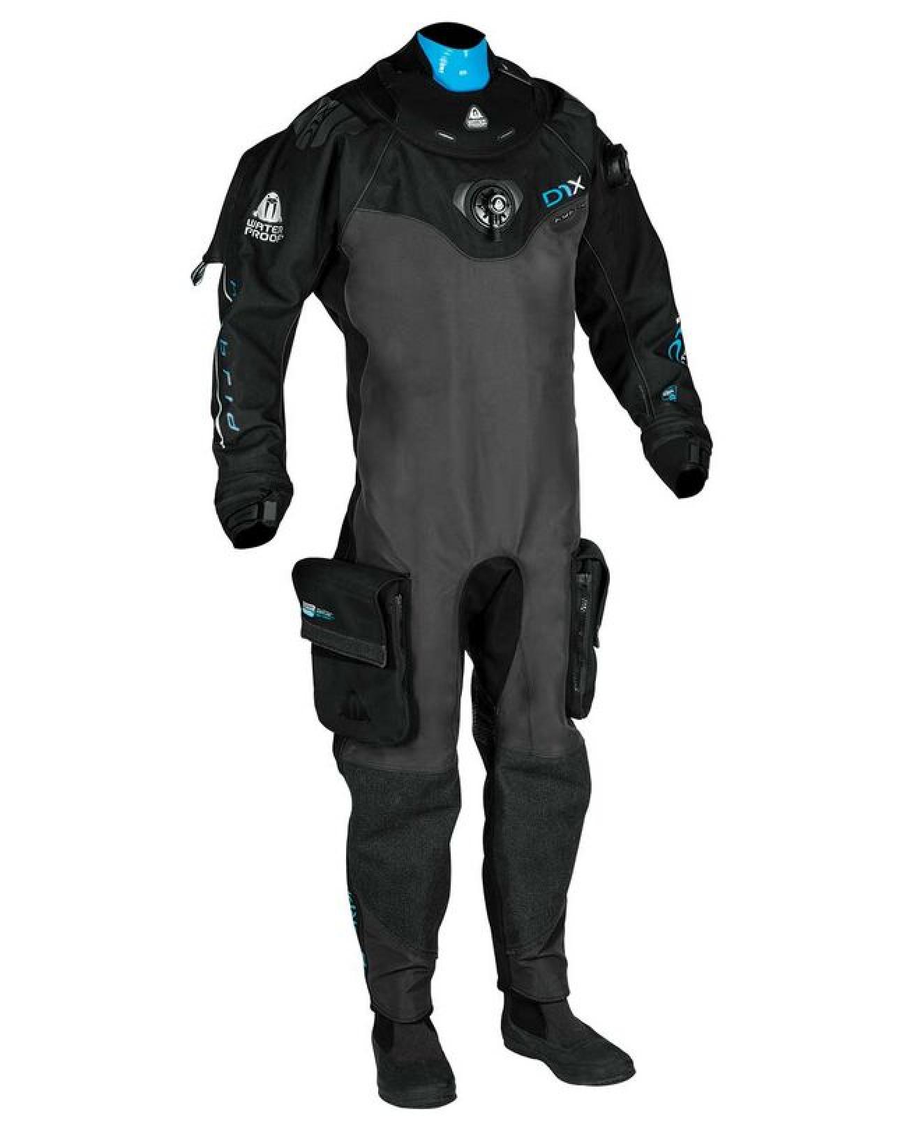 WATERPROOF D1X HYBRID DRYSUIT