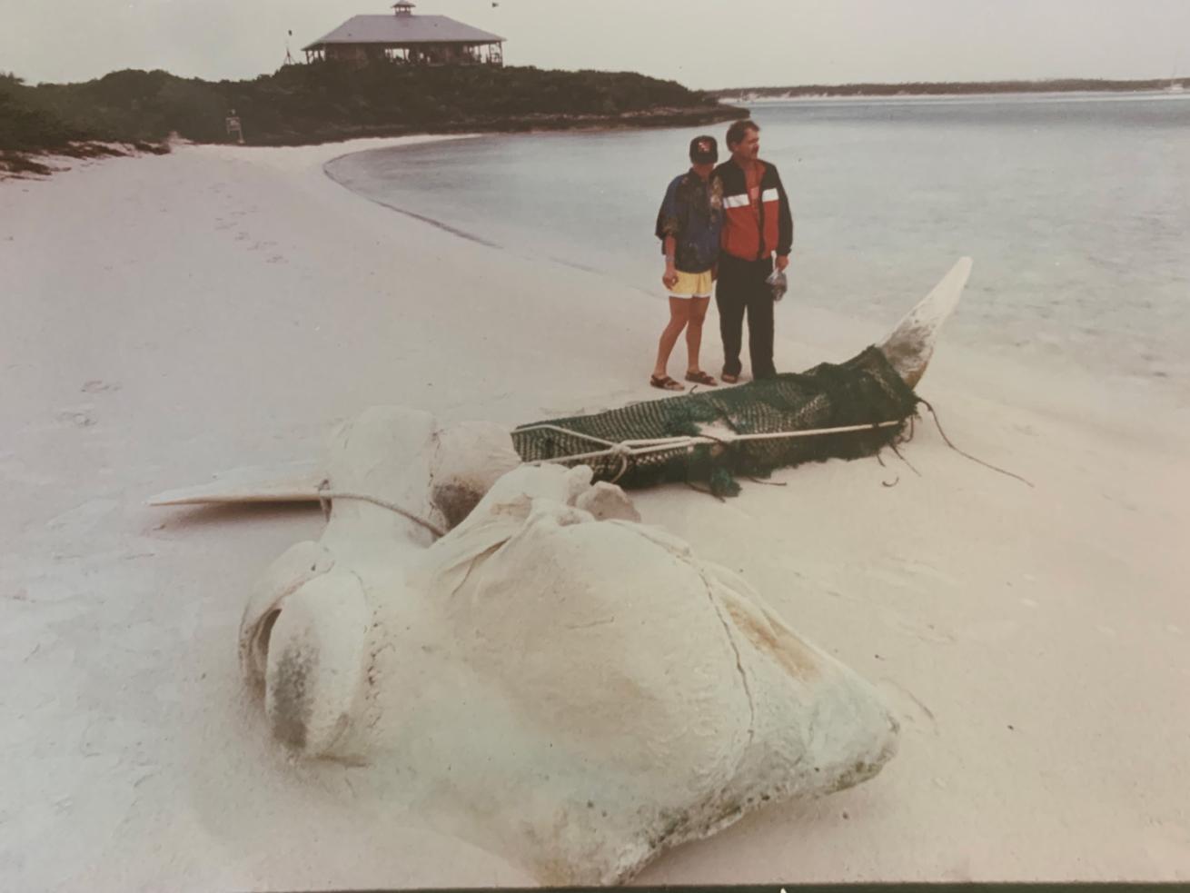 Warderick Wells Cay