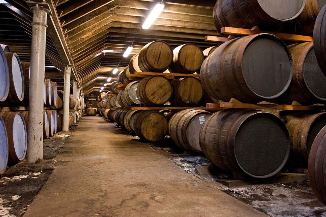 whiskey scotland