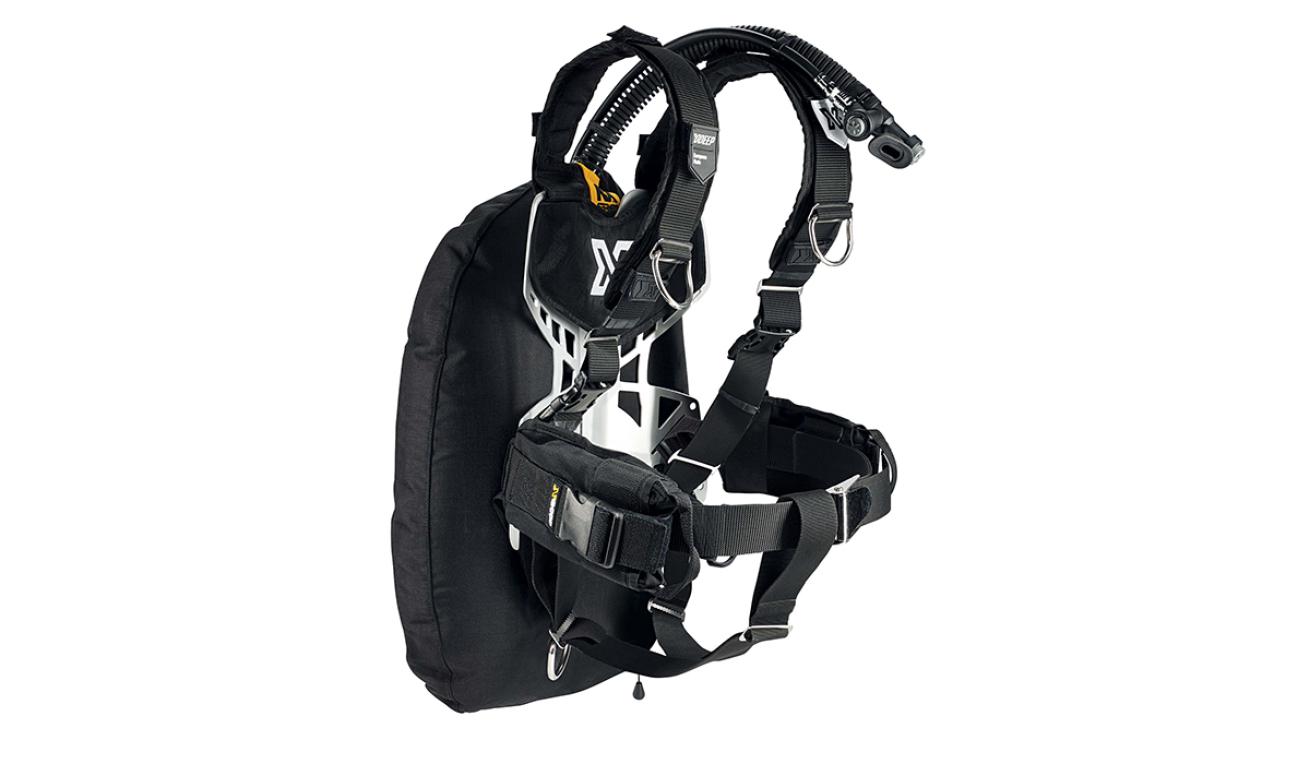 xDeep XN Zen Backplate