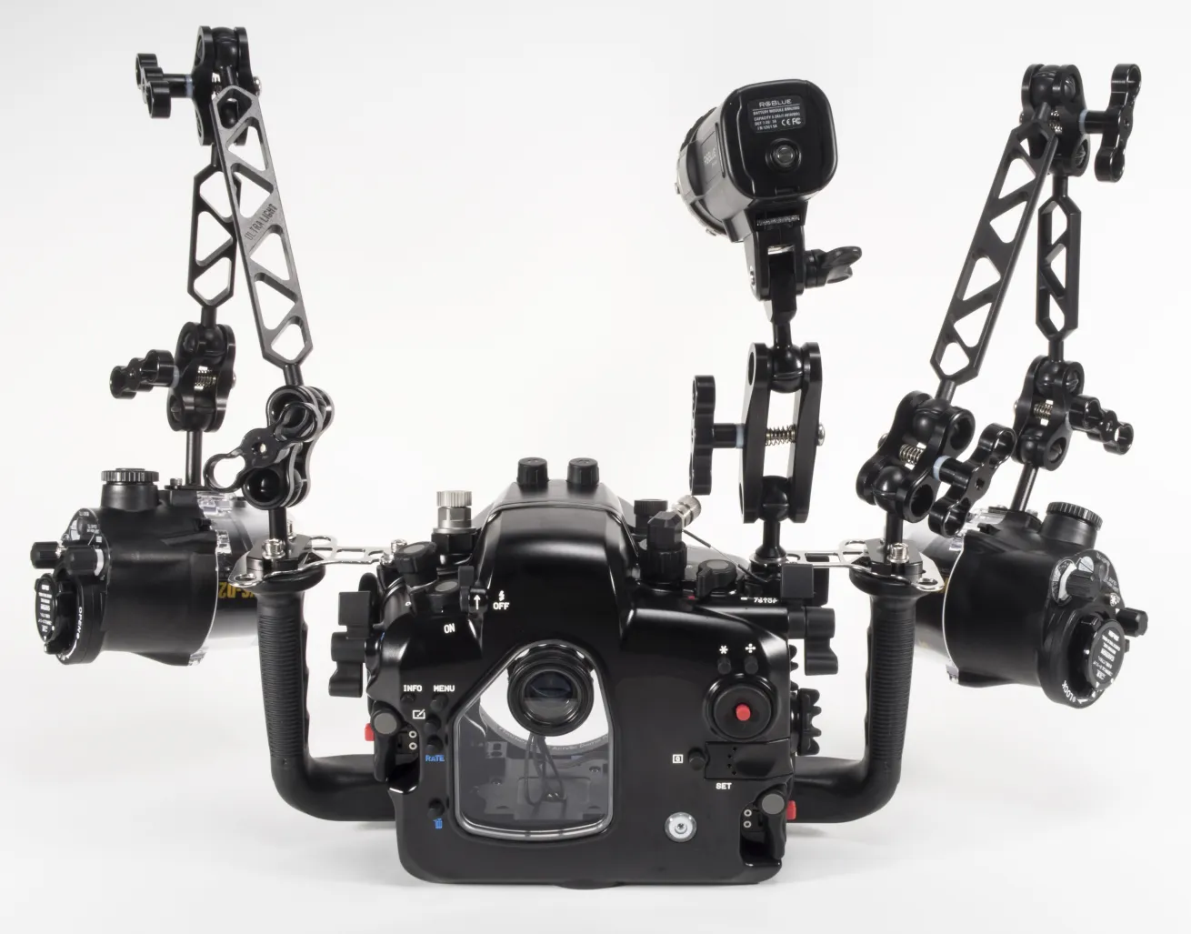 Ultralight Control Systems