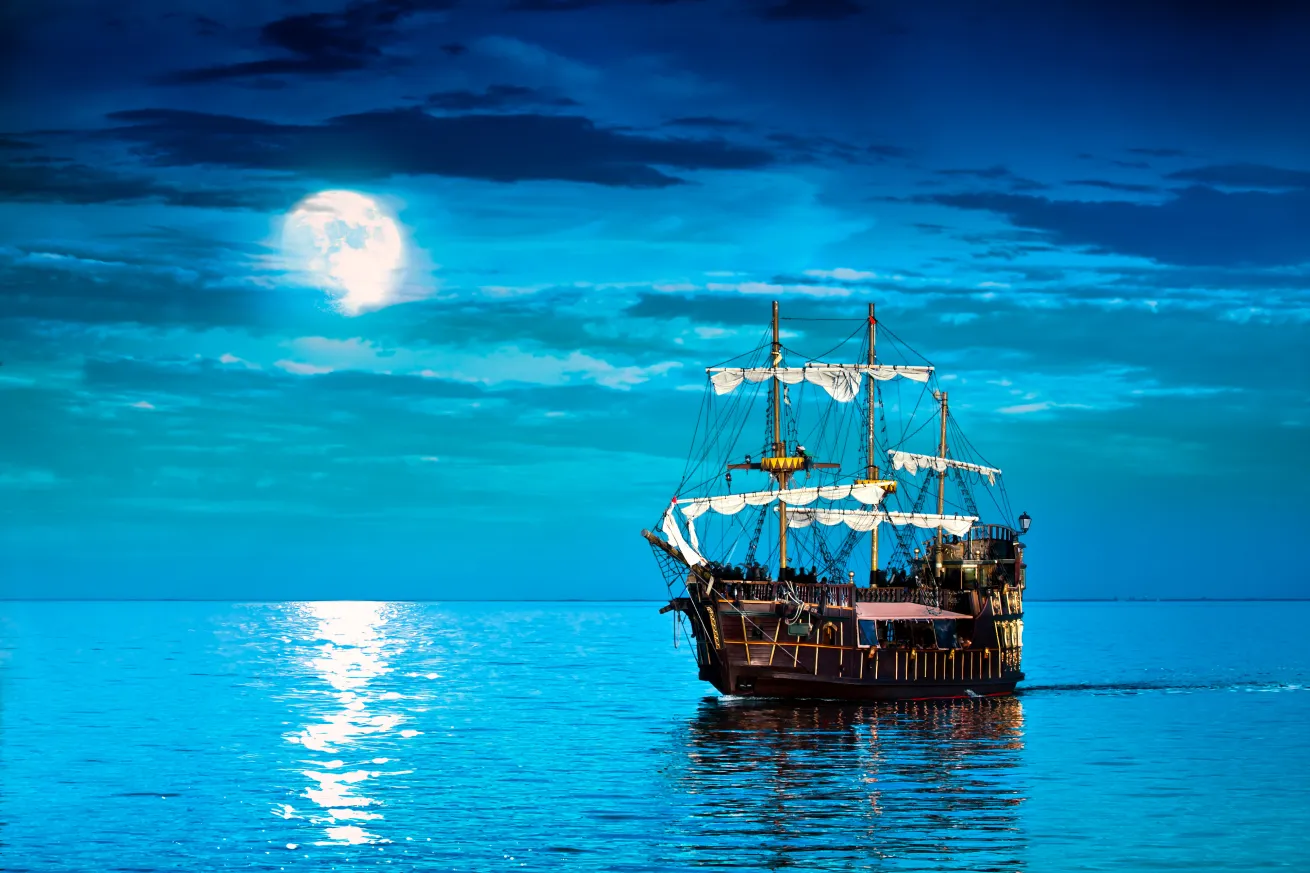 flying dutchman ghost ship wreck