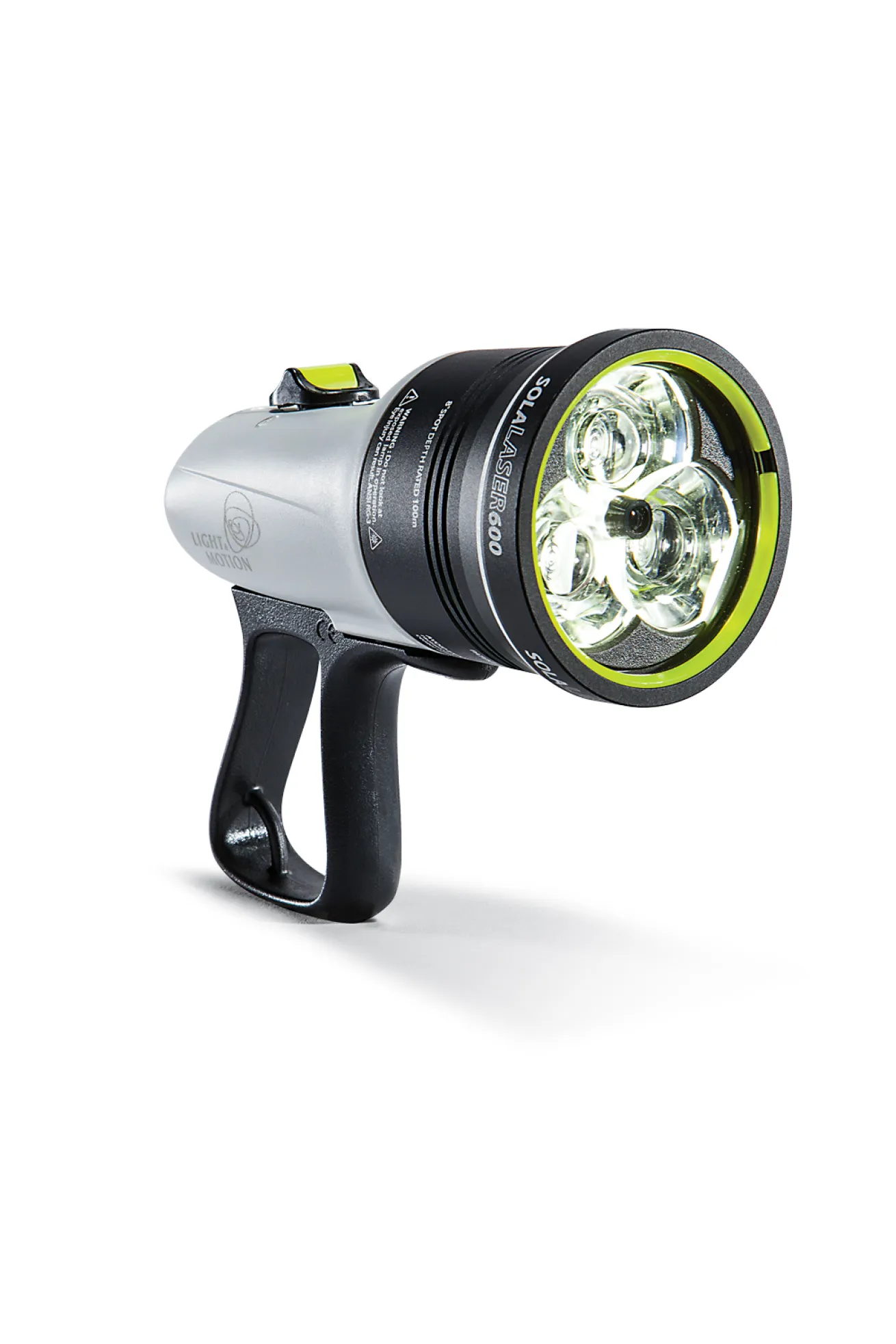 LIGHT AND MOTION SOLA LASER 600