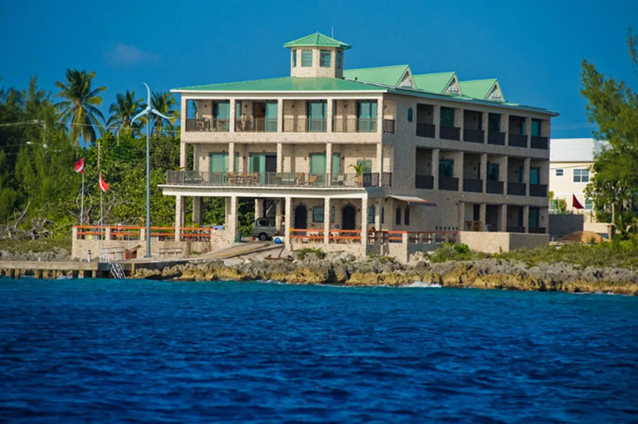 Lighthouse Point Dive Resort