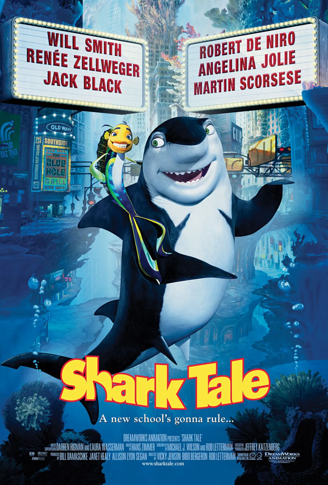 SHARK TALE