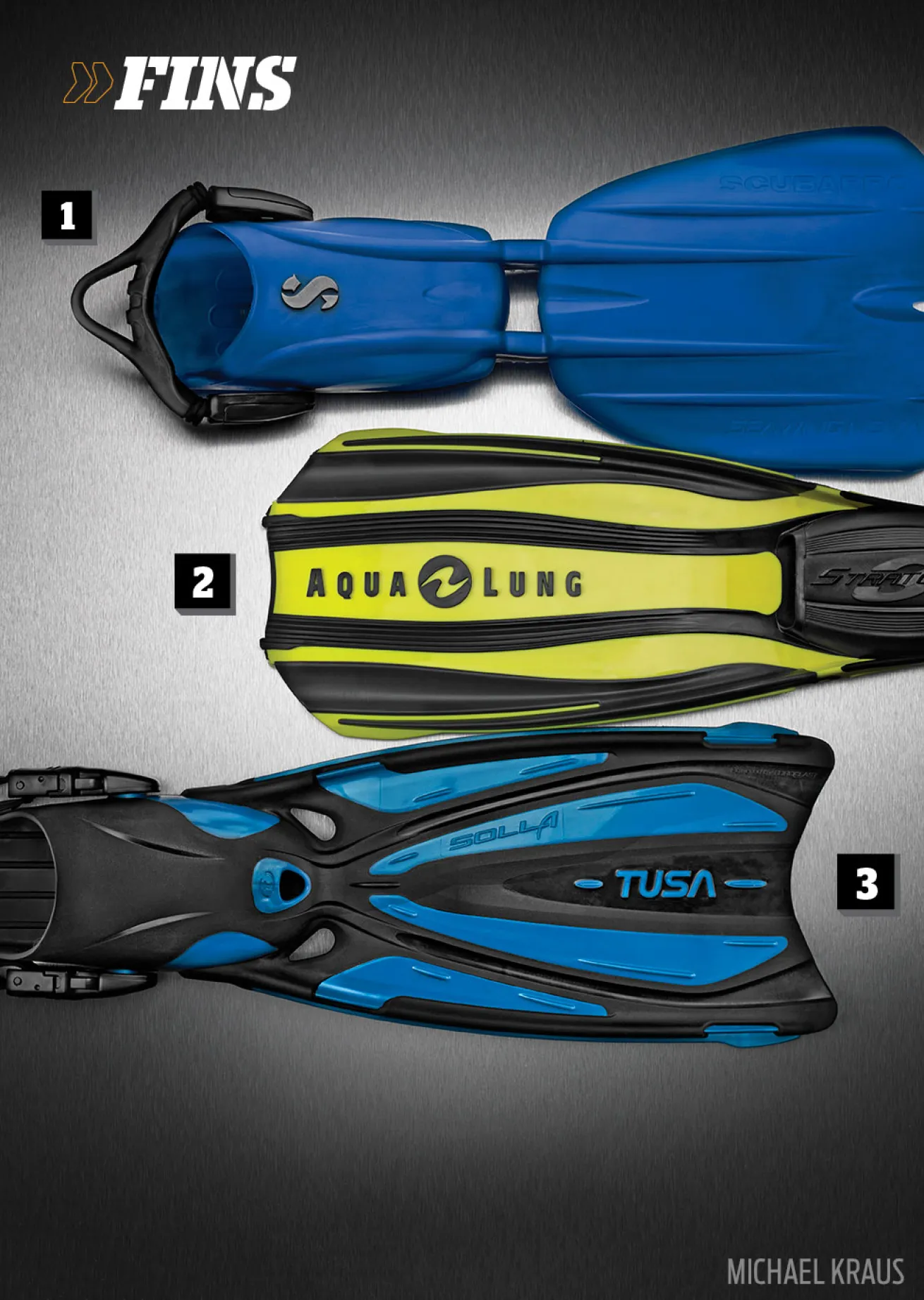 Best Scuba Diving Fins of 2015
