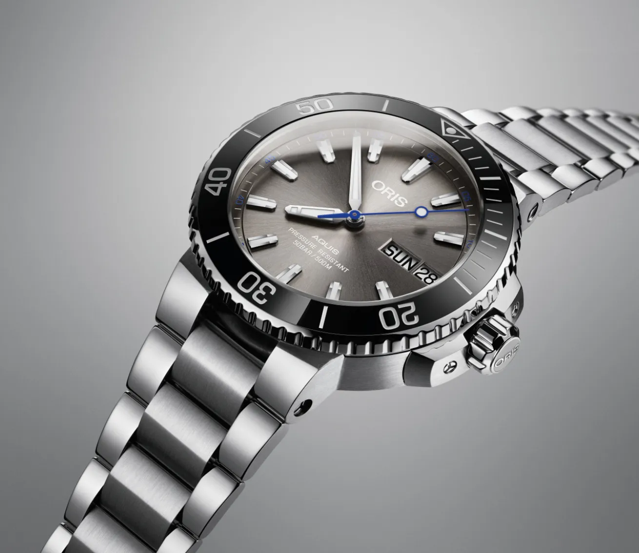 Oris hammerhead watch