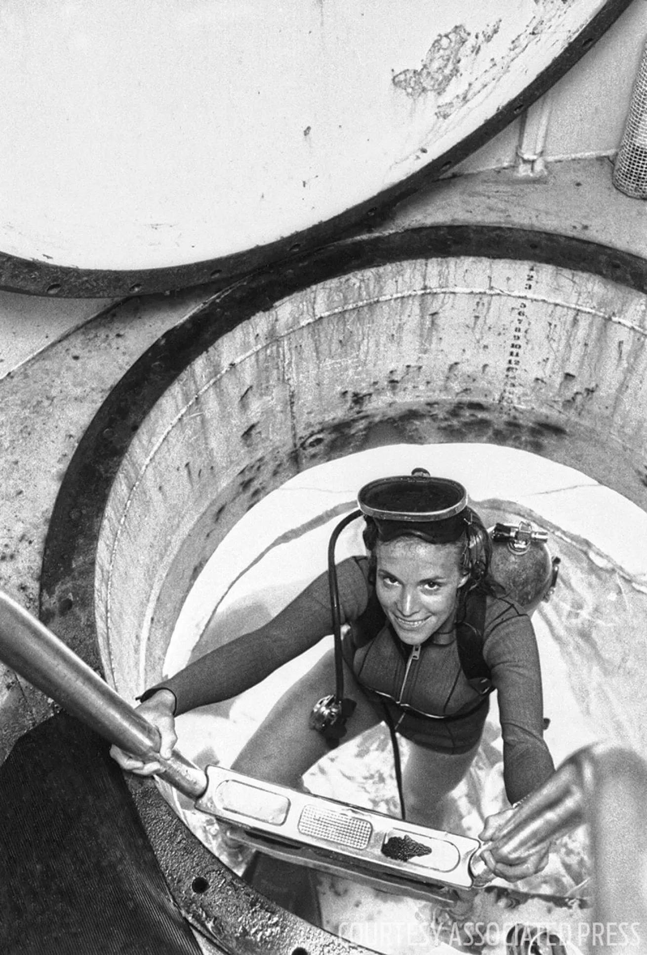 Sylvia Earle