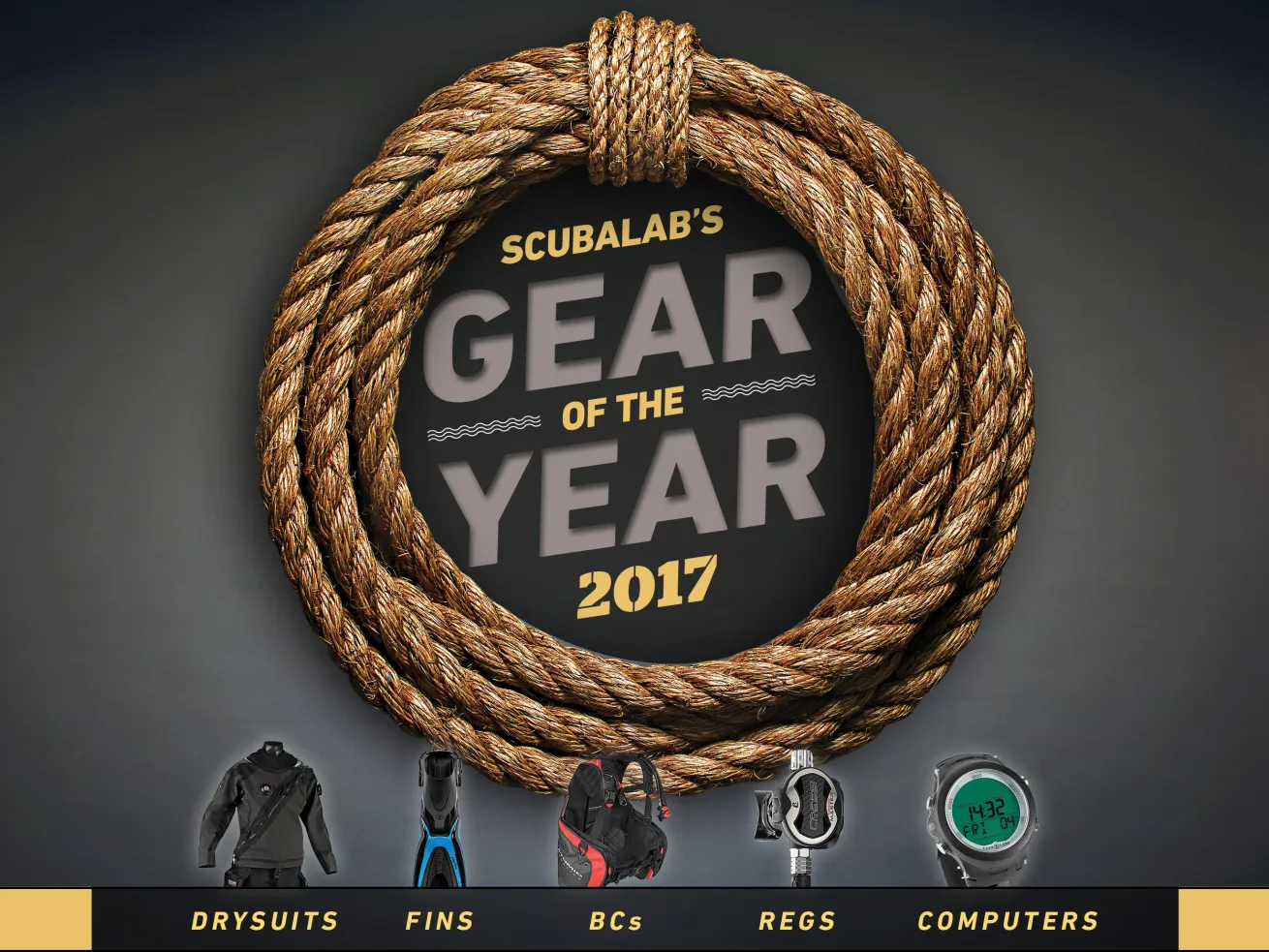 Best scuba diving gear of 2017 ScubaLab review