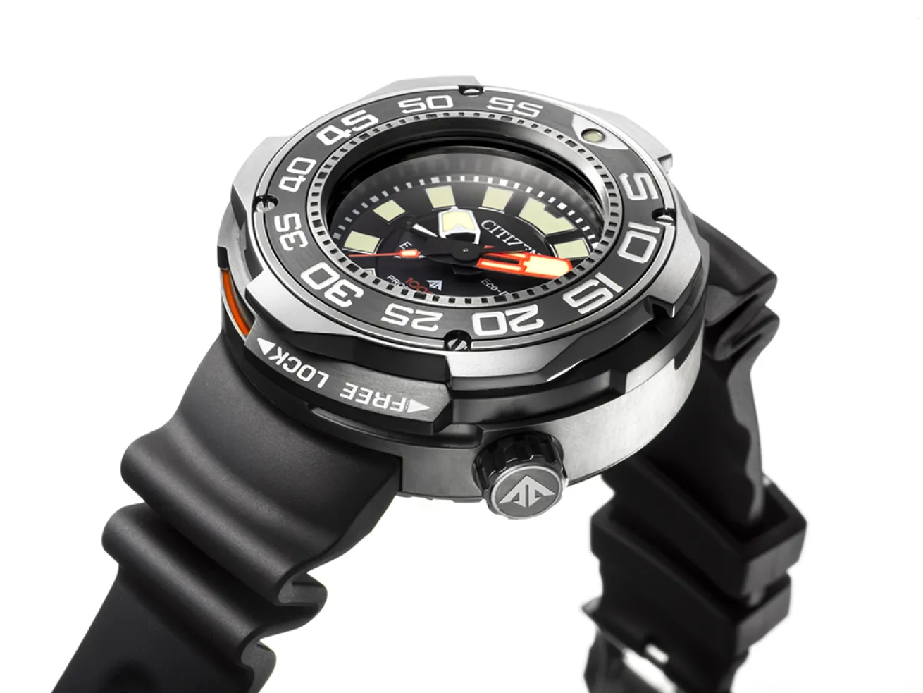 Citizen | Scuba Diving