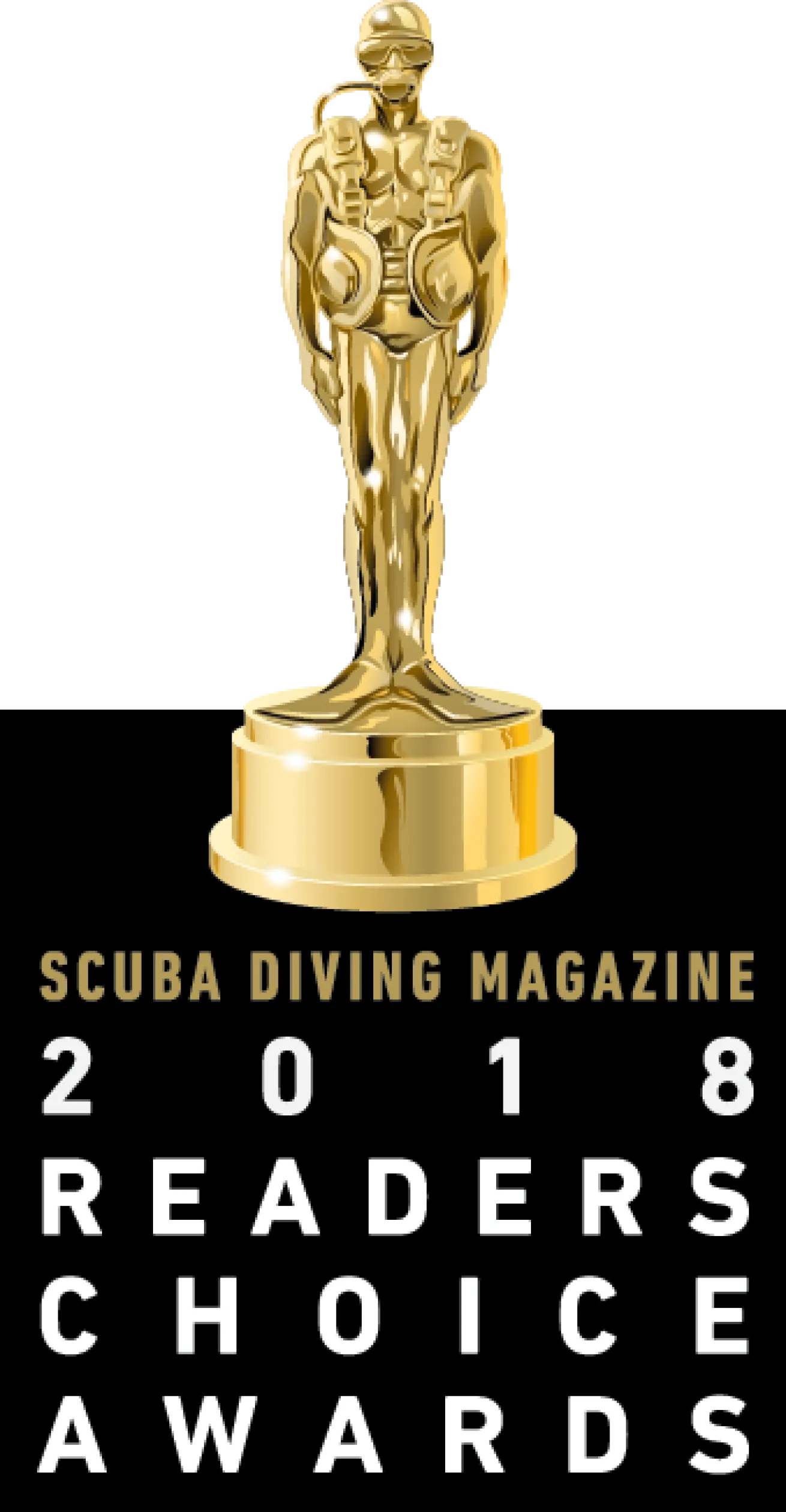 Scuba Diving readers choice awards
