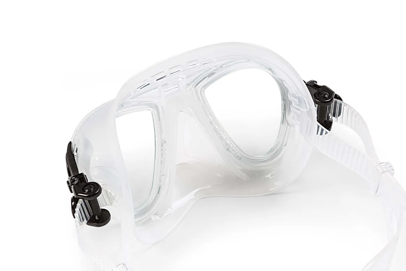 cressi dive mask