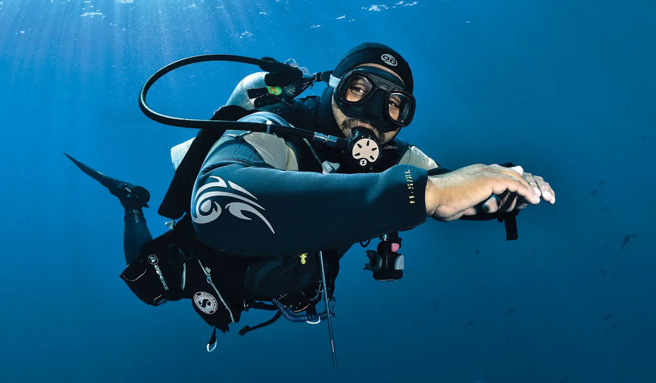 dive hacks