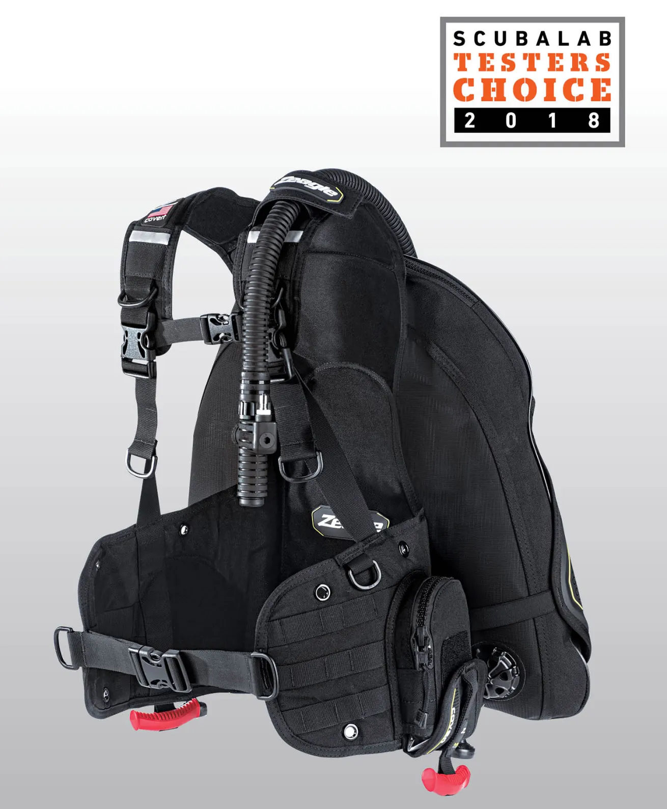 Zeagle Covert XT