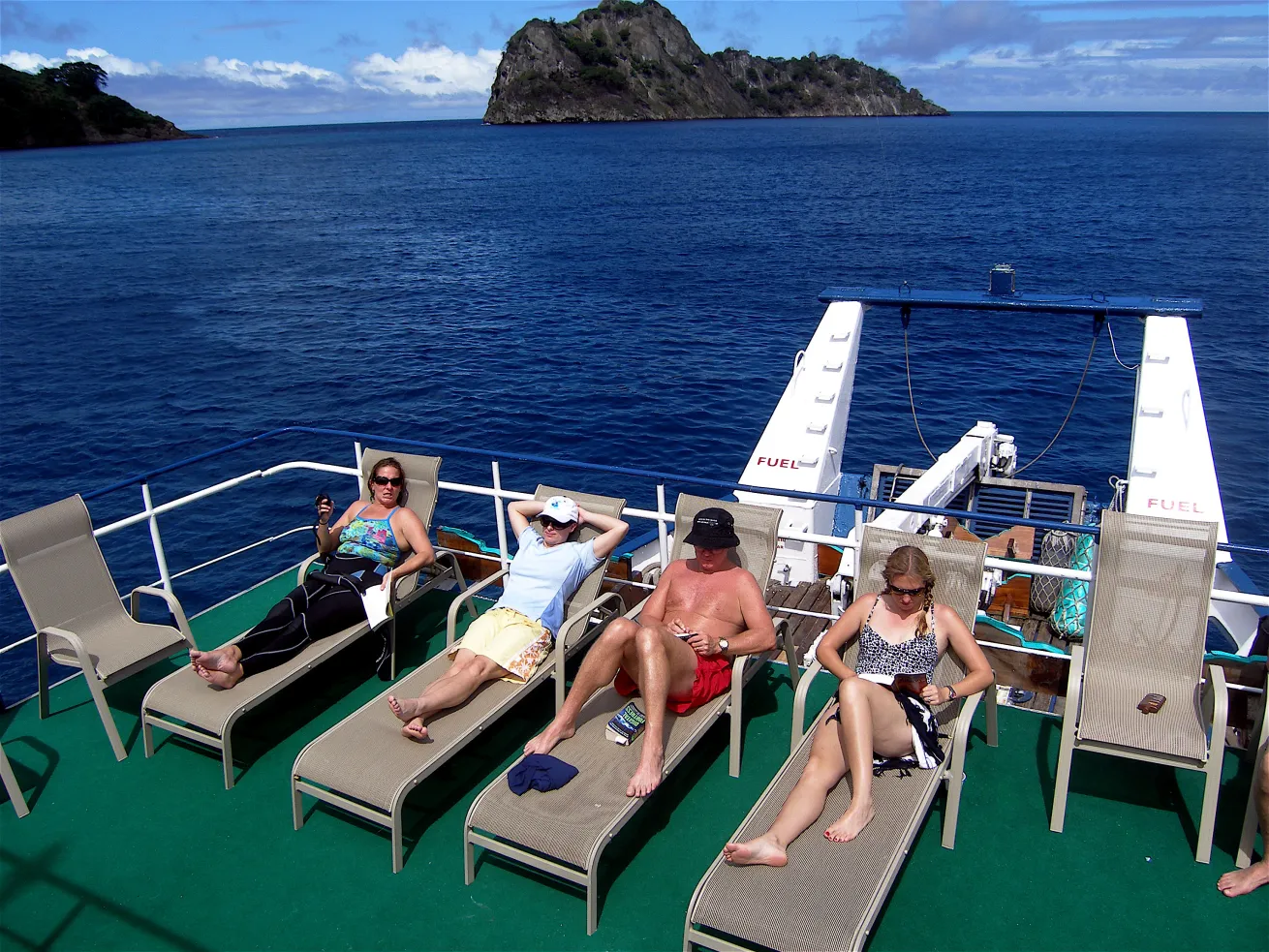 Aggressor Liveaboards