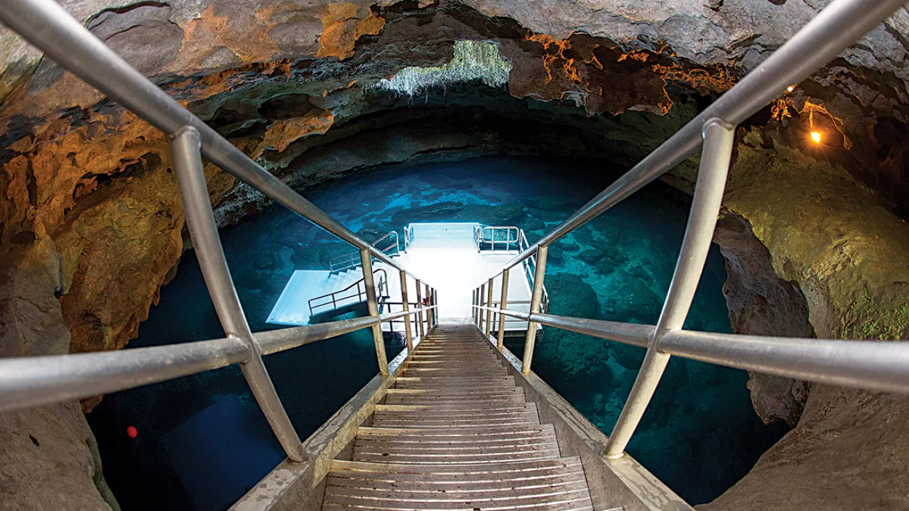 devil's den florida