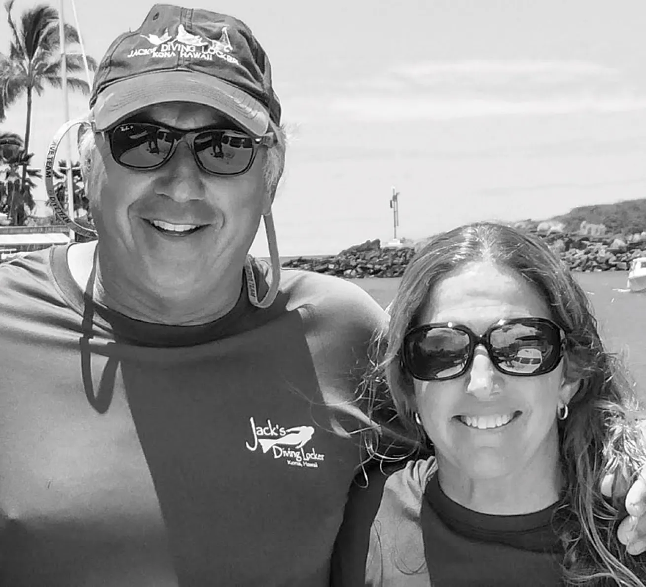 Jeff and Teri Leicher Named Scuba Diving Sea Heroes | Scuba Diving