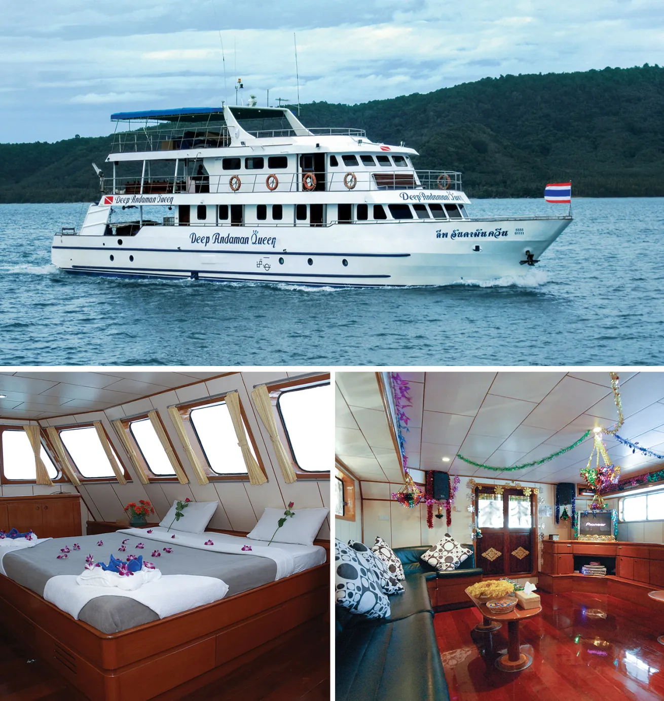 andaman liveaboard