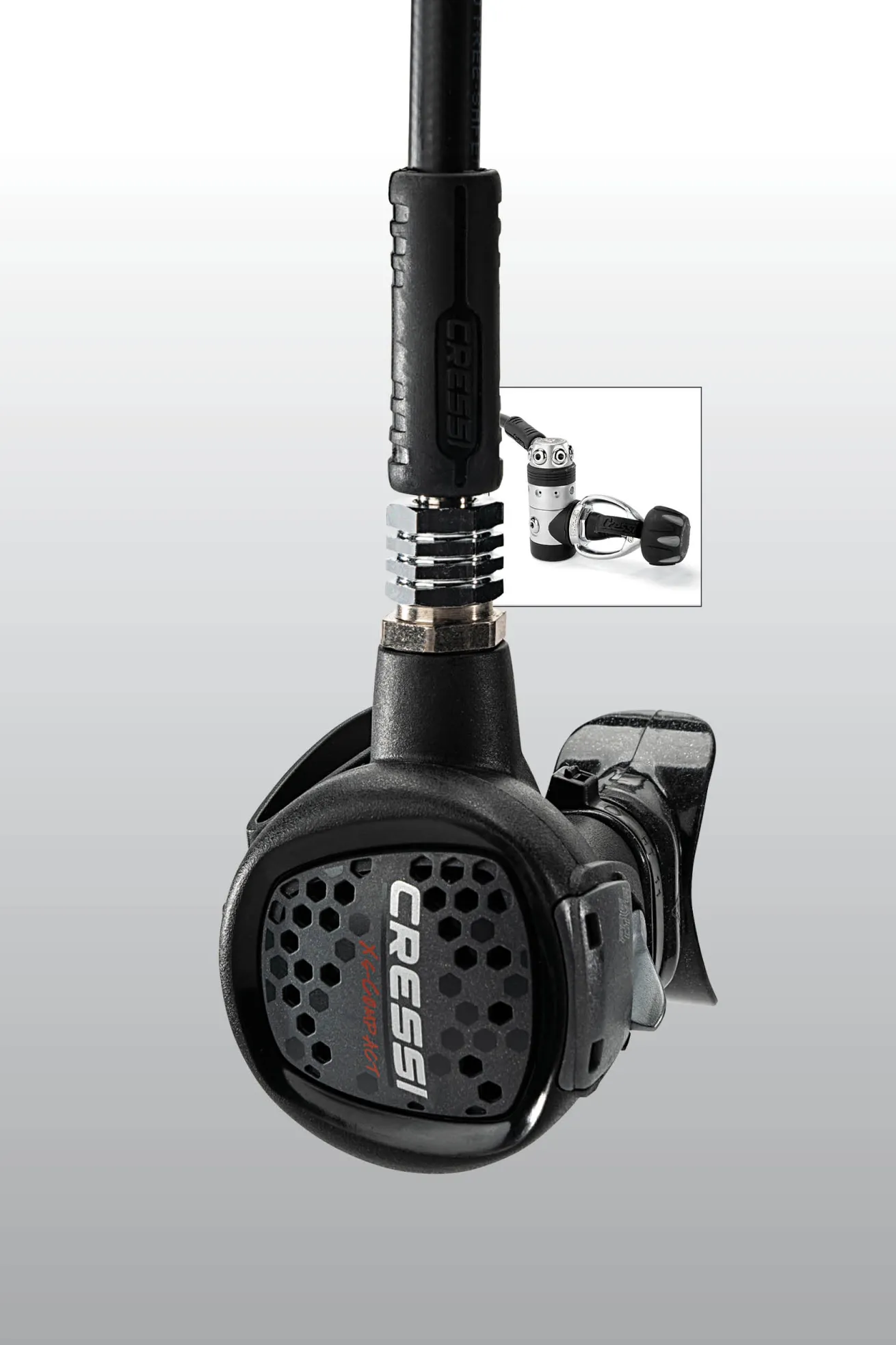 Cressi AC10V/XS-Compact