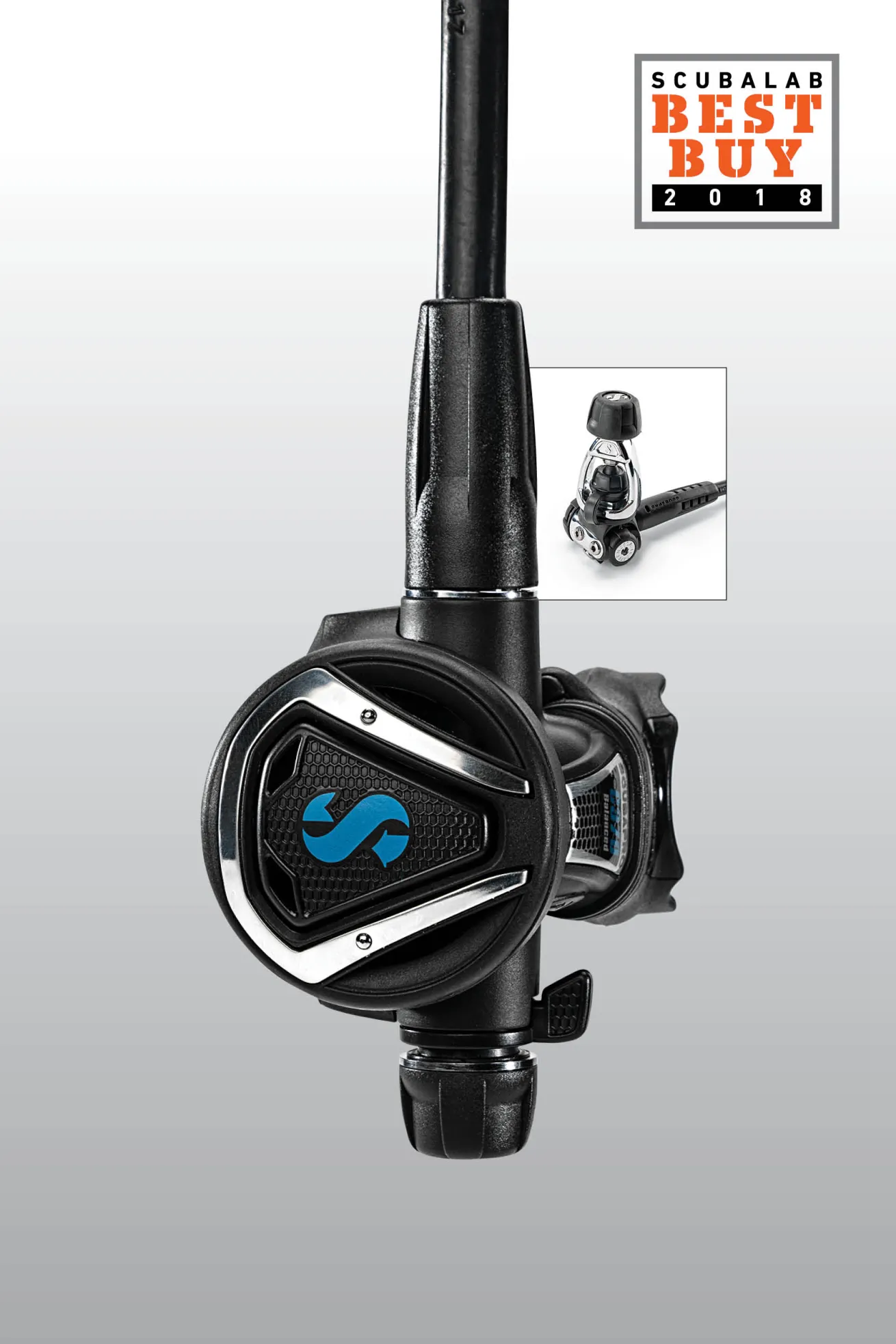 Scubapro MK11/C370