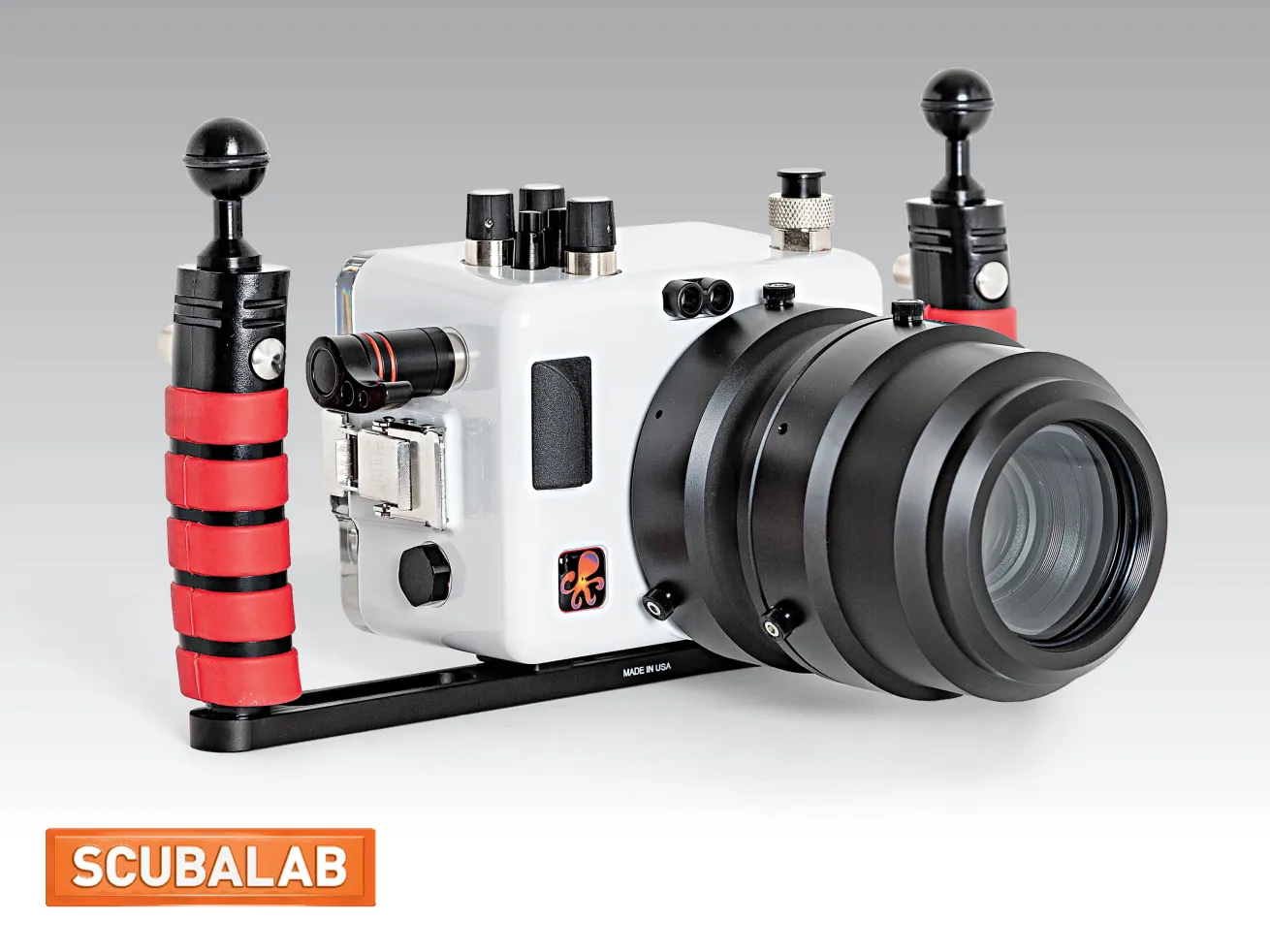 camera housing review