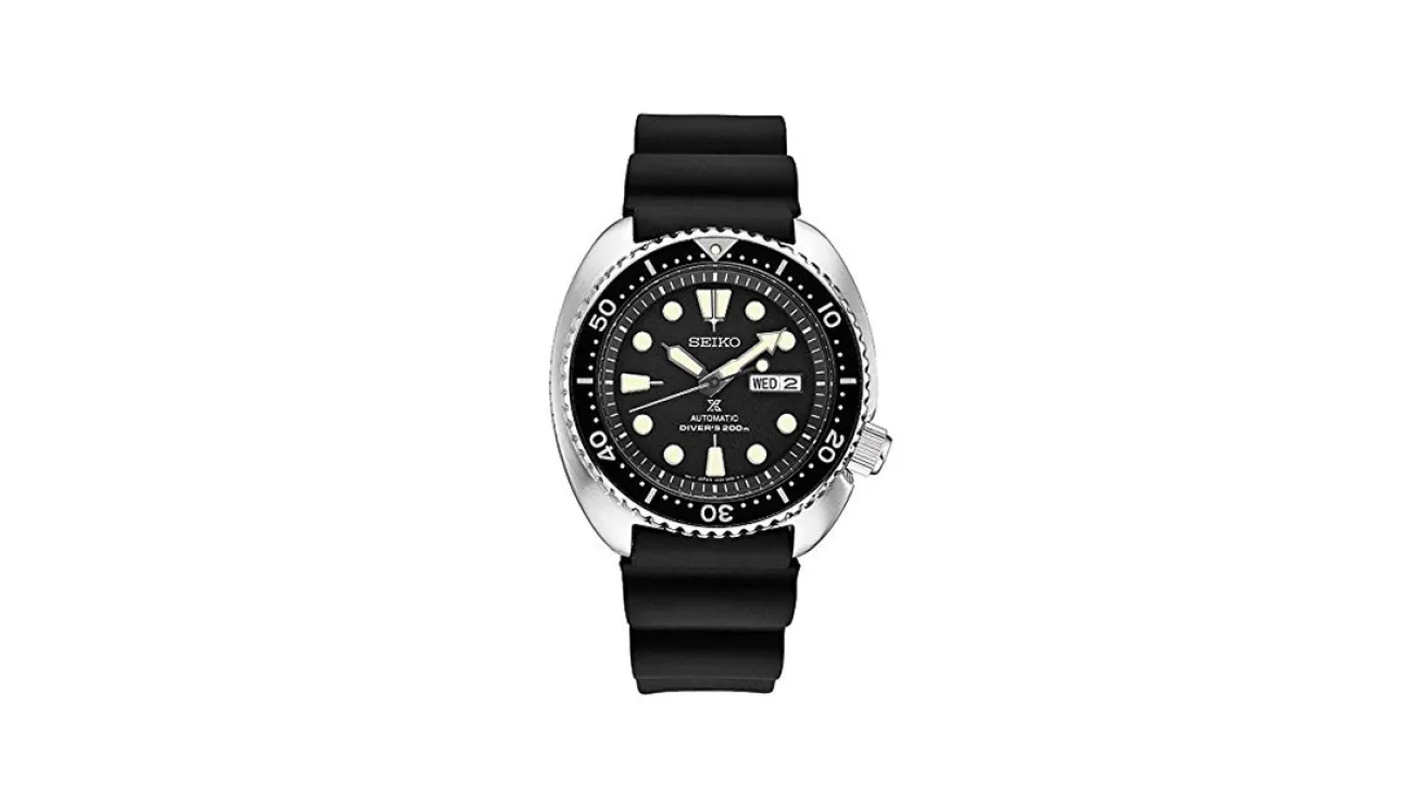 Seiko Men's Automatic Diver Watch