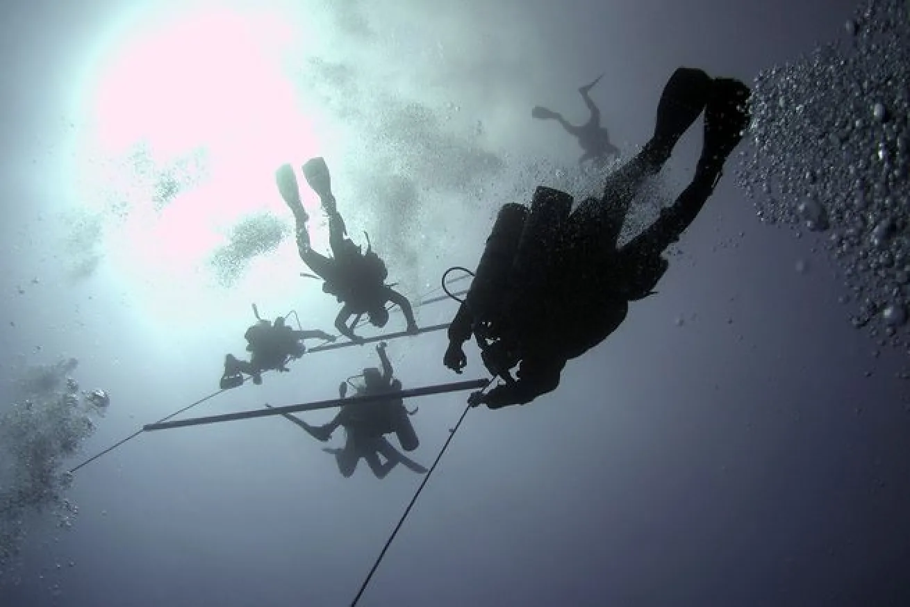 deep diver