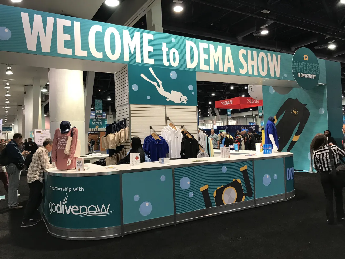 dema show 2018
