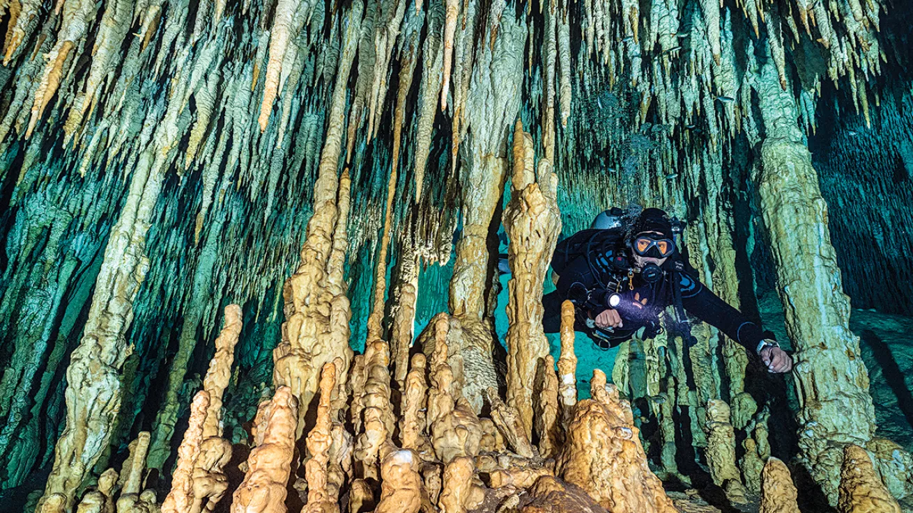 cavern imaging