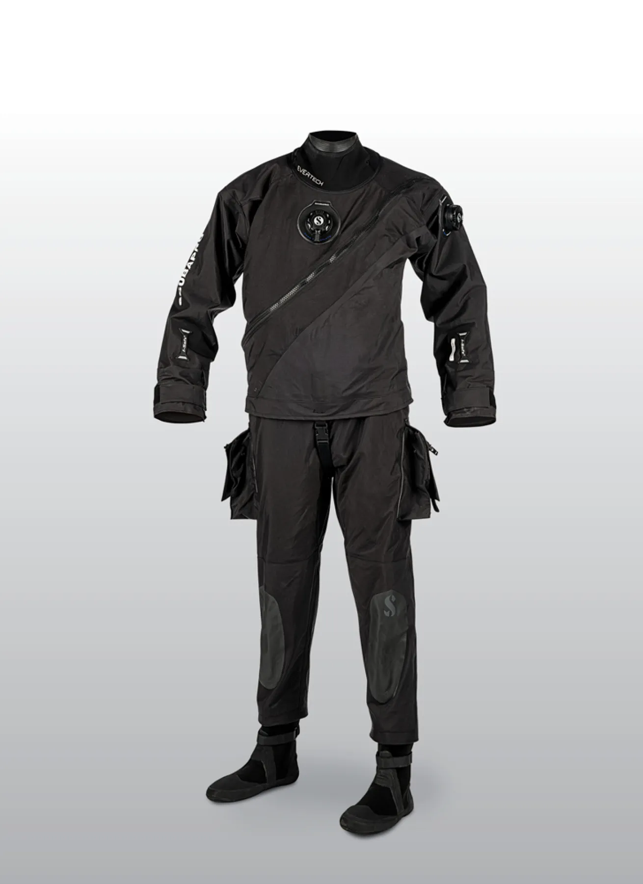 Scubapro Evertec Dry Breathable