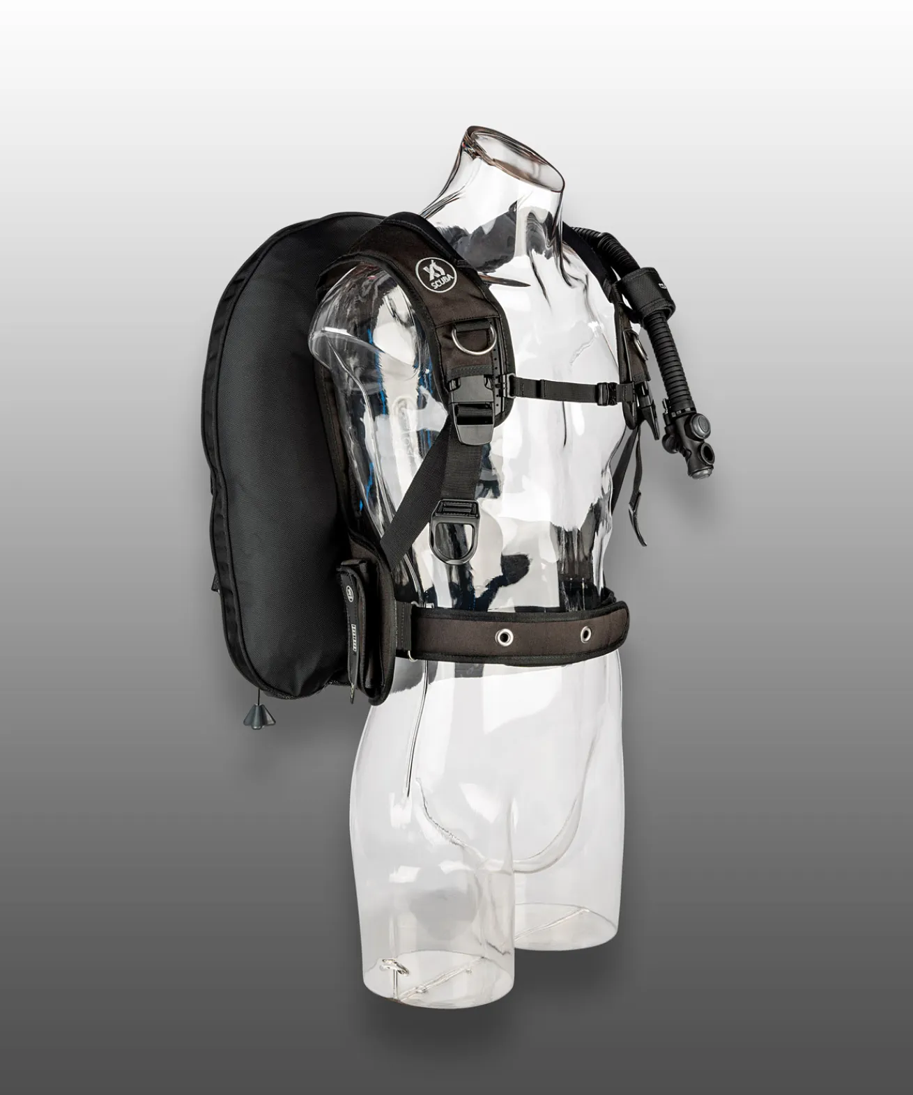 XS Scuba Companion